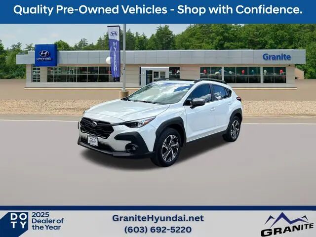 2024 Subaru Crosstrek Premium — photo 1 of 13