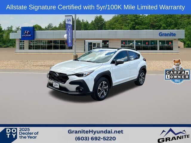 2024 Subaru Crosstrek Premium