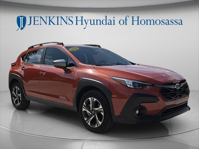 2024 Subaru Crosstrek Premium — photo 1 of 13