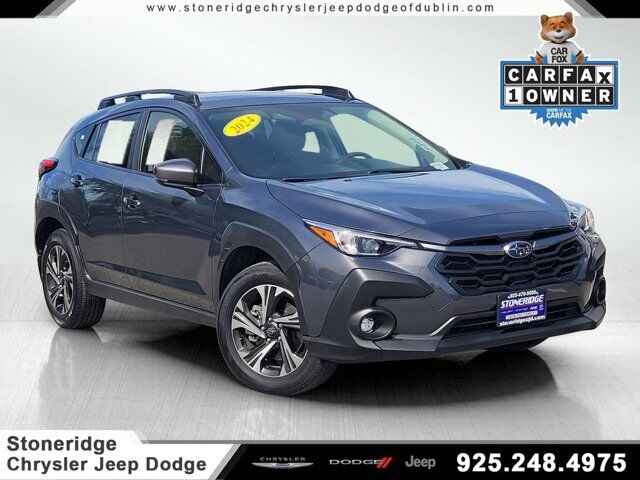 2024 Subaru Crosstrek Premium