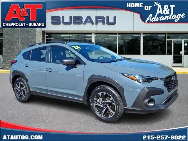 2024 Subaru Crosstrek Premium — photo 1 of 13