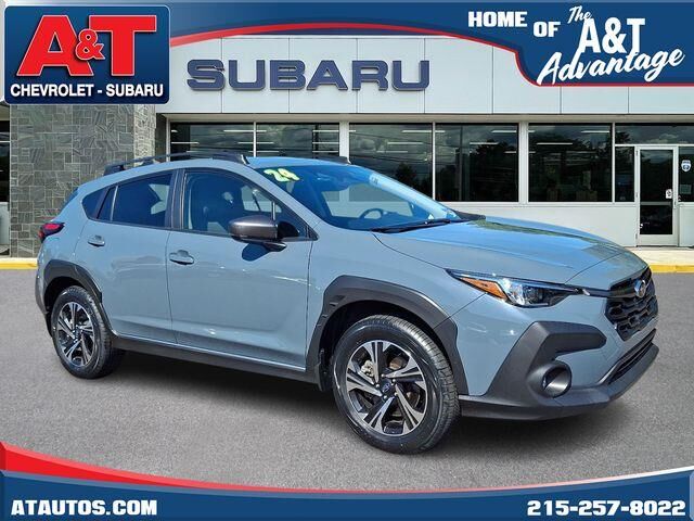 2024 Subaru Crosstrek Premium