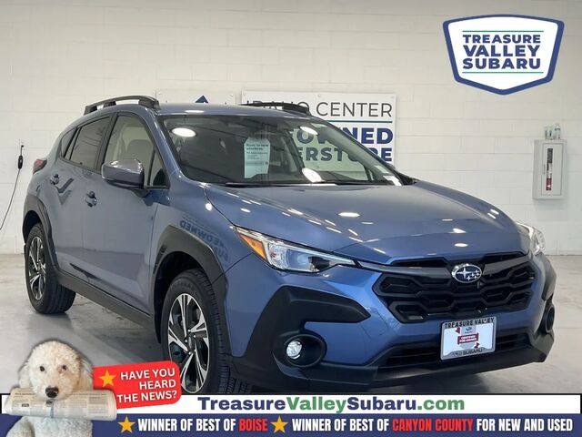 2024 Subaru Crosstrek Premium