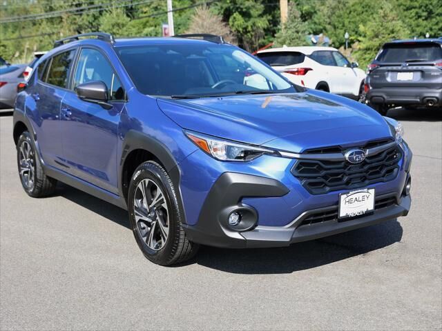 2025 Subaru Crosstrek Premium — photo 1 of 13