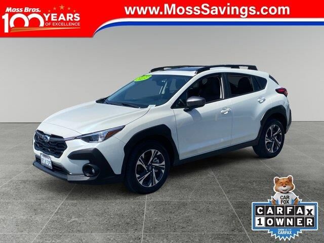 2025 Subaru Crosstrek Premium