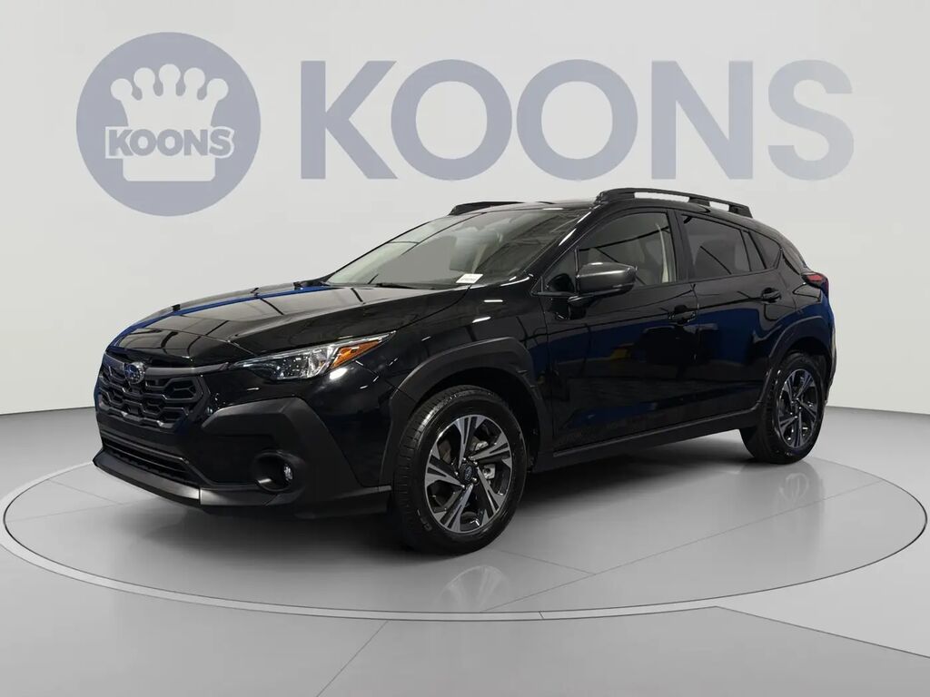 2025 Subaru Crosstrek Premium — photo 1 of 13
