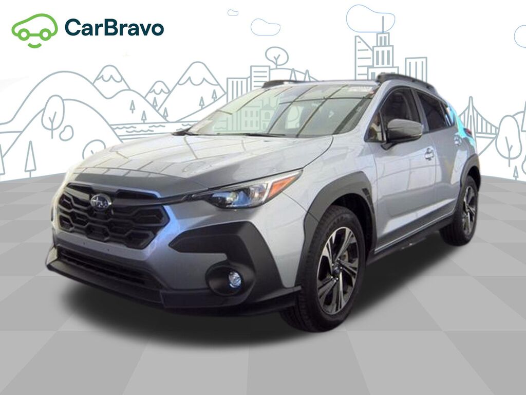 2025 Subaru Crosstrek Premium — photo 1 of 7