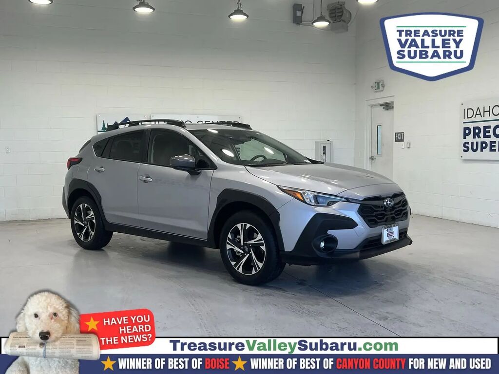 2025 Subaru Crosstrek Premium