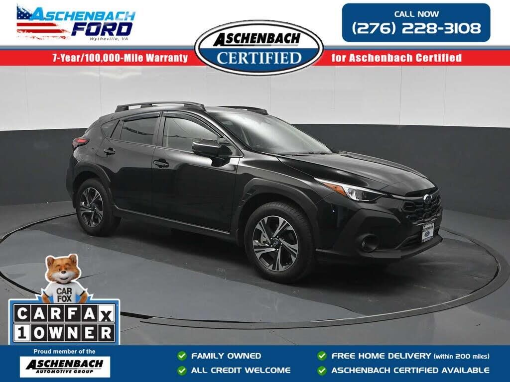 2025 Subaru Crosstrek Premium — photo 1 of 1