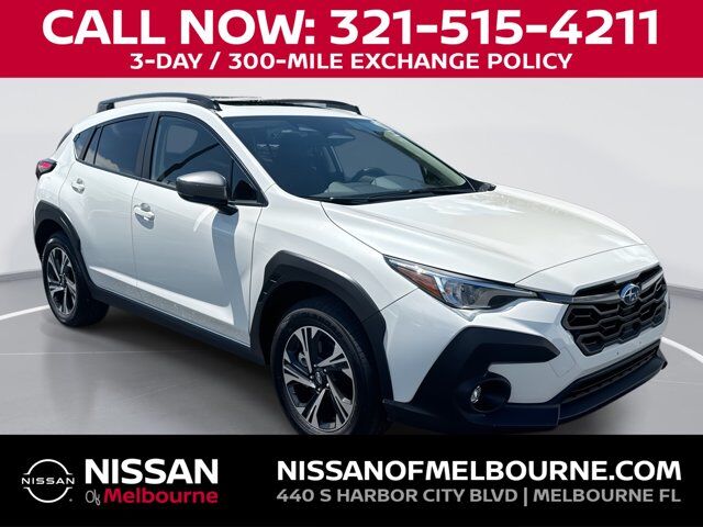 2025 Subaru Crosstrek Premium