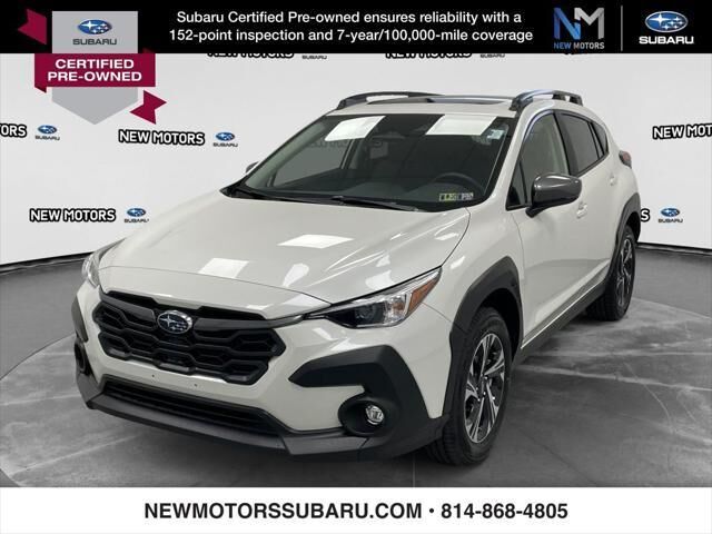 2025 Subaru Crosstrek Premium