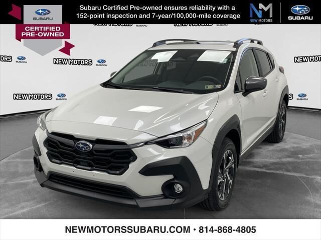 2025 Subaru Crosstrek Premium