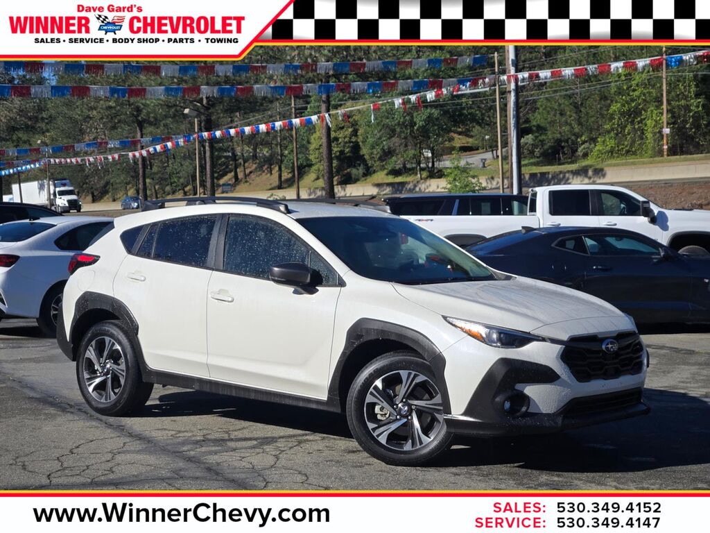 2025 Subaru Crosstrek Premium