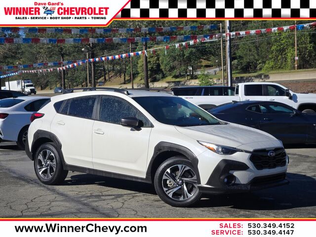 2025 Subaru Crosstrek Premium