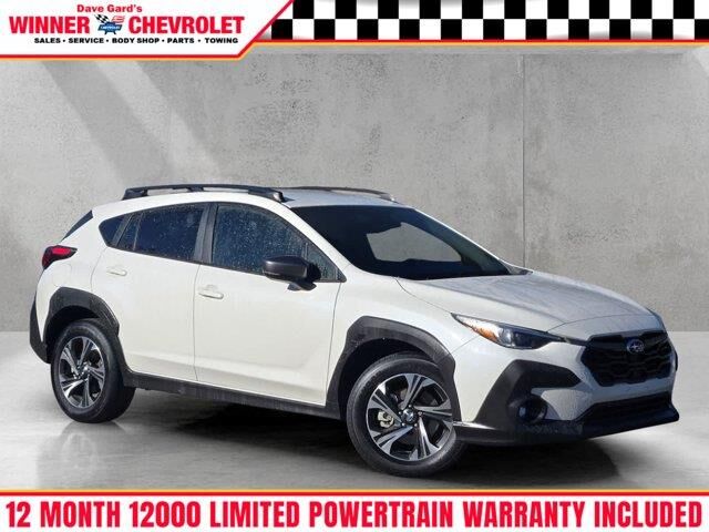 2025 Subaru Crosstrek Premium