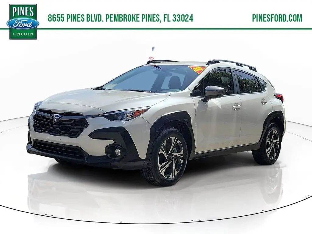 2025 Subaru Crosstrek Premium — photo 1 of 13