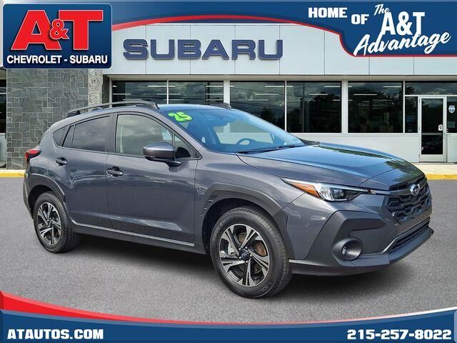 2025 Subaru Crosstrek Premium