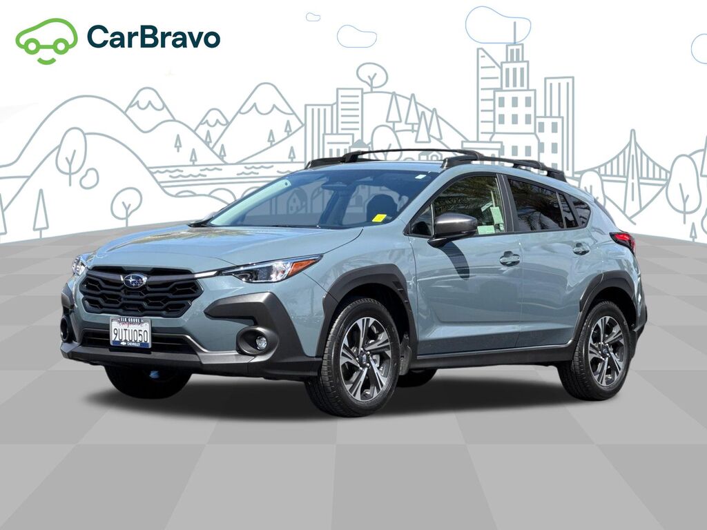 2025 Subaru Crosstrek Premium — photo 1 of 6