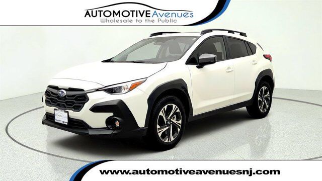 2025 Subaru Crosstrek Premium — photo 1 of 1