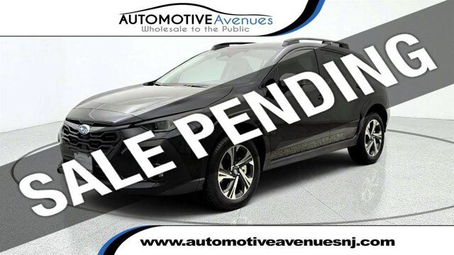 2025 Subaru Crosstrek Premium