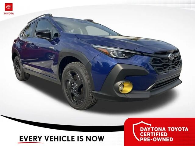 2026 Subaru Crosstrek Sport Hybrid