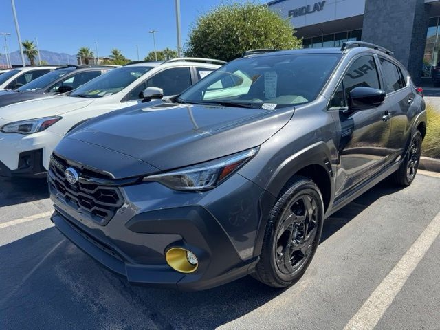 2026 Subaru Crosstrek Sport