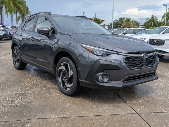 2026 Subaru Crosstrek Limited Hybrid