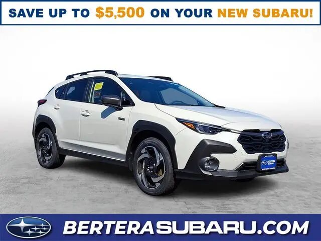 2026 Subaru Crosstrek Limited Hybrid