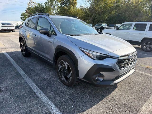 2026 Subaru Crosstrek Limited Hybrid