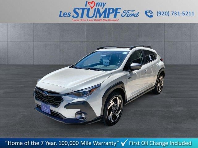 2026 Subaru Crosstrek Limited Hybrid