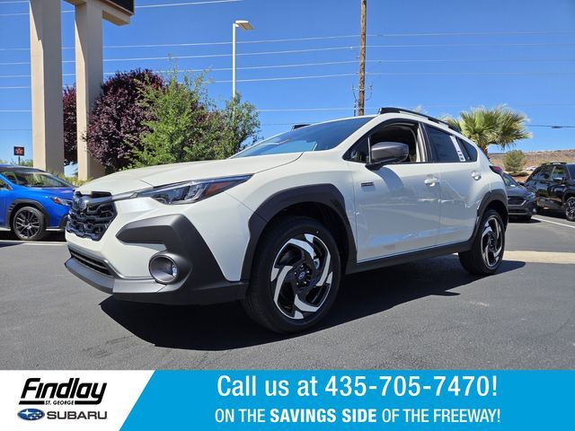 2026 Subaru Crosstrek Limited