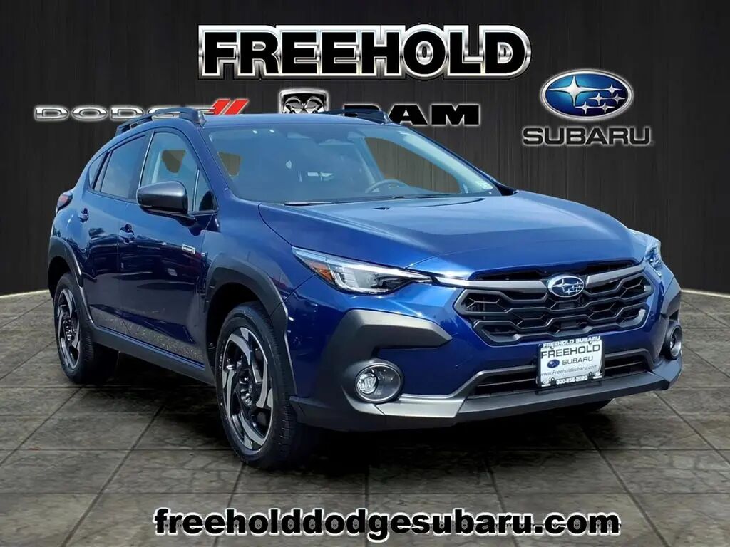 2026 Subaru Crosstrek Limited Hybrid — photo 1 of 13