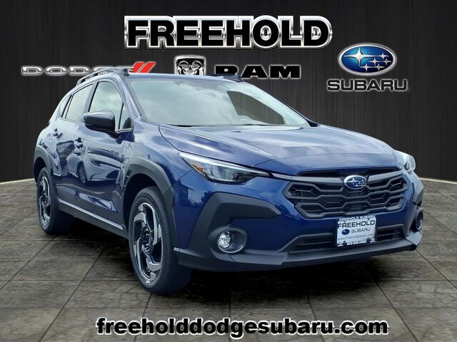 2026 Subaru Crosstrek Limited Hybrid