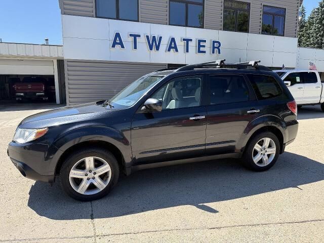 2009 Subaru Forester 2.5 X Premium