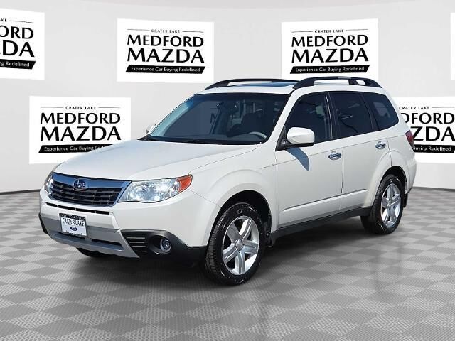 2009 Subaru Forester 2.5 X Limited