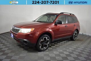 2010 Subaru Forester 2.5X