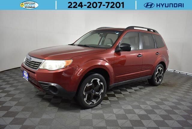2010 Subaru Forester 2.5X — photo 1 of 1