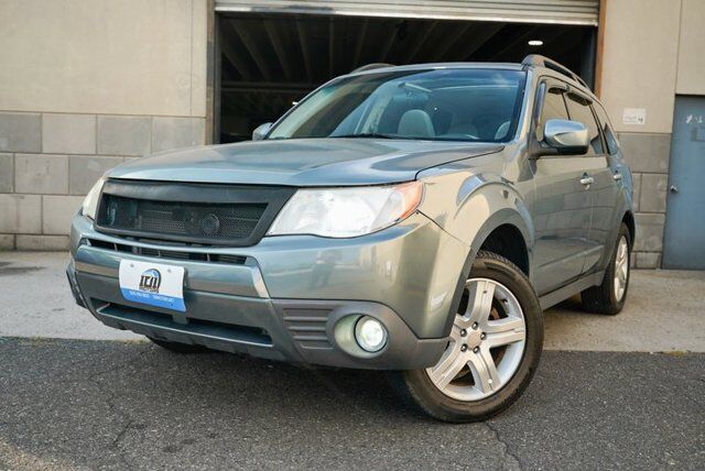 2010 Subaru Forester 2.5X Premium