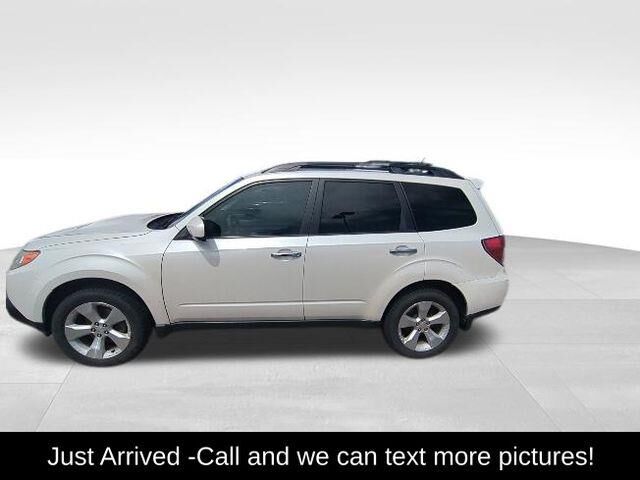 2010 Subaru Forester 2.5XT Premium