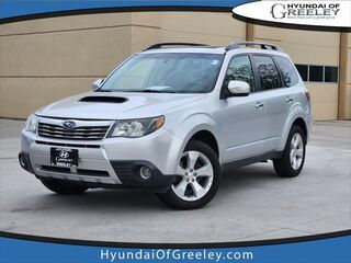 2010 Subaru Forester 2.5XT Premium