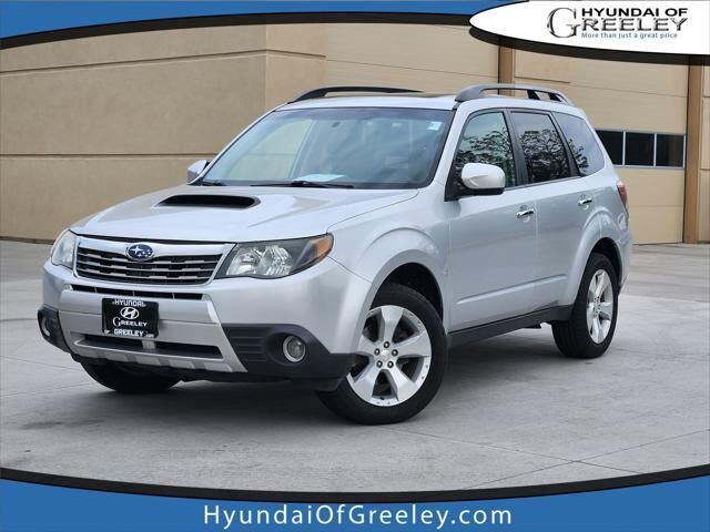2010 Subaru Forester 2.5XT Premium