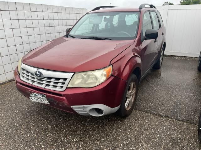 2011 Subaru Forester 2.5X