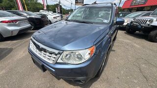 2013 Subaru Forester 2.5X Premium