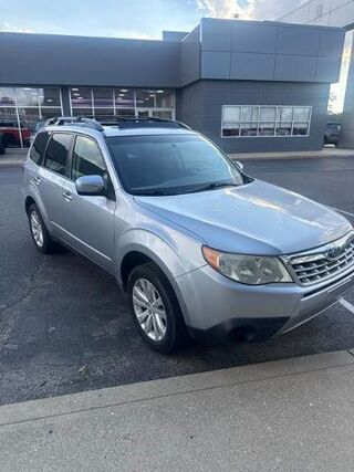 2012 Subaru Forester 2.5X Premium