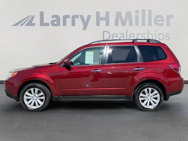 2013 Subaru Forester 2.5X Premium