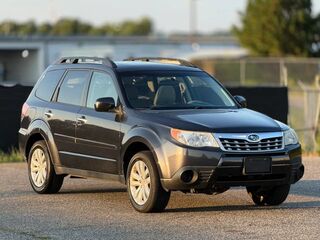 2011 Subaru Forester 2.5X Premium