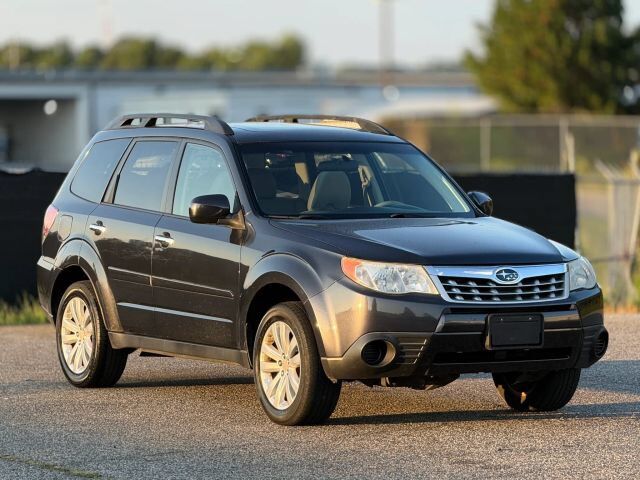 2011 Subaru Forester 2.5X Premium