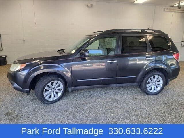 2013 Subaru Forester 2.5X Premium