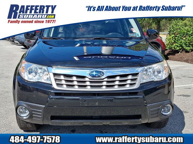 2012 Subaru Forester 2.5X