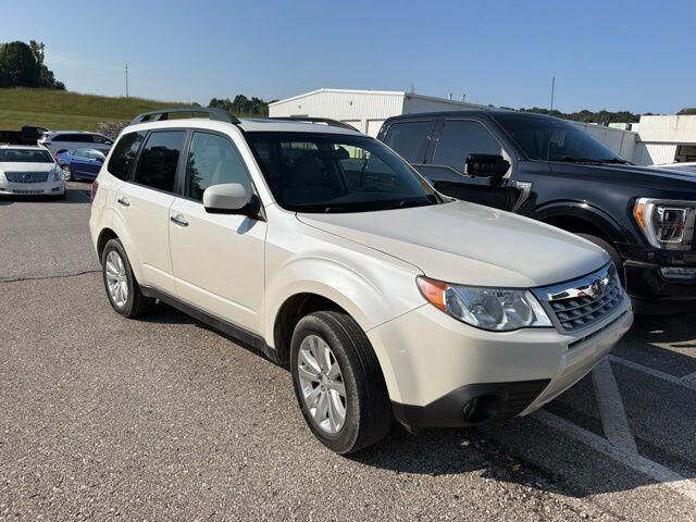 2013 Subaru Forester 2.5X Limited